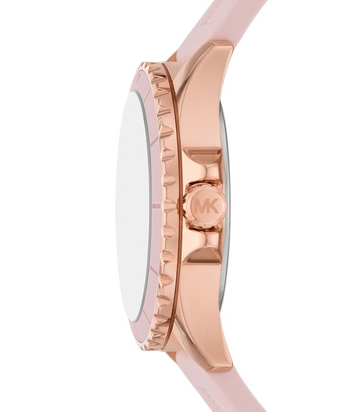 MICHAEL KORS(マイケルコース)の「マイケル・コース 腕時計 レディース アナログ シリコン MK7536(アナログ腕時計・レディース・ピンク・FREE)」の10枚目の写真