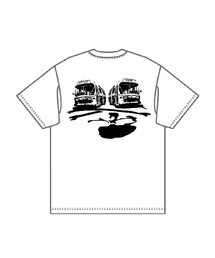 ONE TEE COLLECTION vol.1 YUSUKE HANAI (WHITE)（Tシャツ