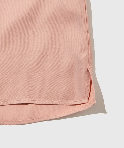 ADAM ET ROPE'（アダムエロペ）の「ウエスタン ショートスリーブシャツ（シャツ/ブラウス・メンズ・ブラック/オフホワイト/ピンク・M/L）」の18枚目の写真