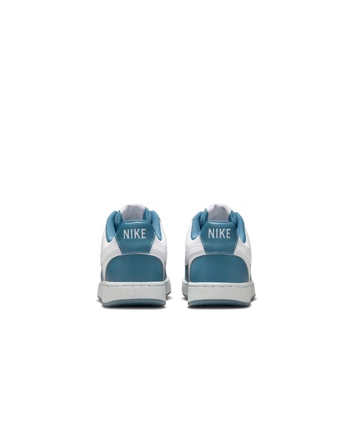 NIKE(ナイキ)の「ナイキ NIKE ナイキ コート ビジョン LO NN(スニーカー・レディース・ブルー・23.5cm/24.0cm/24.5cm/25.0cm/25.5cm/26.0cm/23.0cm)」の5枚目の写真