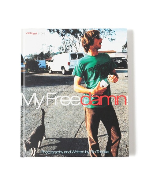 bpr BEAMS(ビーピーアール ビームス )の「My Freedamn! 1 / Featuring the History of American Printed T-Shirts(本・レディース・その他・ONE SIZE)」の1枚目の写真