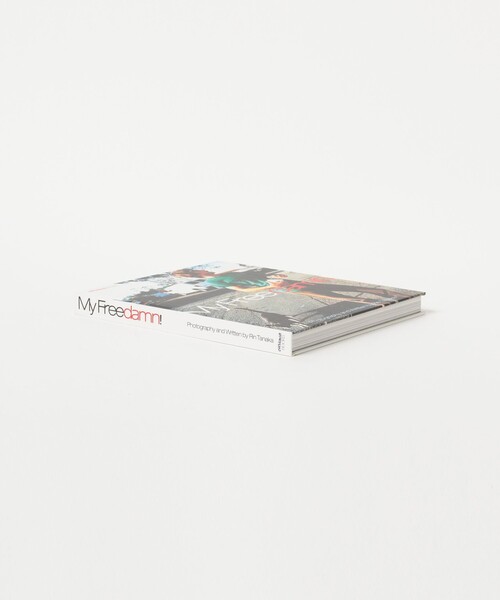 bpr BEAMS(ビーピーアール ビームス )の「My Freedamn! 1 / Featuring the History of American Printed T-Shirts(本・レディース・その他・ONE SIZE)」の3枚目の写真