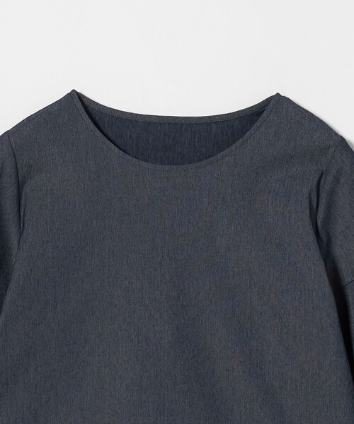 green label relaxing(グリーンレーベルリラクシング)の「シルトリ ダブルフレアスリーブ プルオーバー カットソー(Tシャツ/カットソー・レディース・ブラック/ブラウン系/オフホワイト/その他1・FREE)」の22枚目の写真