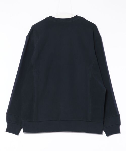 トレーナー スウェット overprint/オーバープリント/naenano back pile sweats1 レディース メンズ overprint/オーバープリント/naenano back pile sweats1