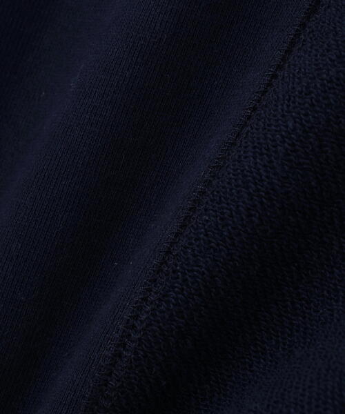 over print(オーバープリント)の「overprint/オーバープリント/naenano back pile sweats1(スウェット・レディース・グレー/ネイビー・M)」の13枚目の写真