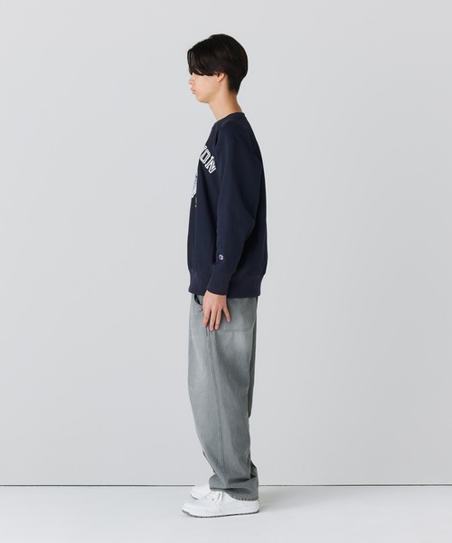 Champion(チャンピオン)の「【Champion/チャンピオン】直営限定コレクション メンズ ロングパンツ(その他パンツ・メンズ・ブラック/ブラック系その他・SMALL/X-LARGE/MEDIUM/LARGE)」の5枚目の写真