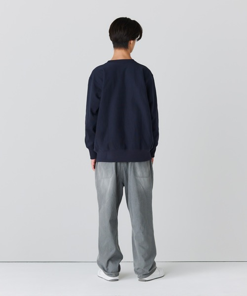 Champion(チャンピオン)の「【Champion/チャンピオン】直営限定コレクション メンズ ロングパンツ(その他パンツ・メンズ・ブラック/ブラック系その他・SMALL/X-LARGE/MEDIUM/LARGE)」の6枚目の写真
