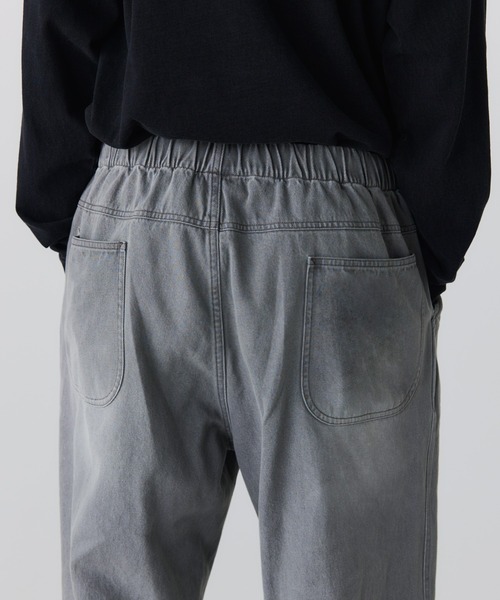 Champion(チャンピオン)の「【Champion/チャンピオン】直営限定コレクション メンズ ロングパンツ(その他パンツ・メンズ・ブラック/ブラック系その他・SMALL/X-LARGE/MEDIUM/LARGE)」の8枚目の写真