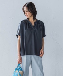 ライクアウーヴンスキッパーカットソー≪洗濯機で洗える≫
