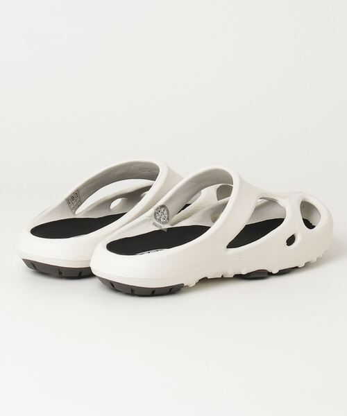 JACK & MARIE（ジャックアンドマリー）の「KEEN SHANTI（サンダル・レディース・ブラック/ホワイト・24cm/23㎝）」の11枚目の写真