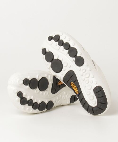 JACK & MARIE（ジャックアンドマリー）の「KEEN SHANTI（サンダル・レディース・ブラック/ホワイト・24cm/23㎝）」の12枚目の写真