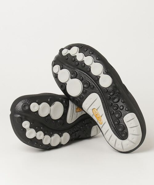 JACK & MARIE（ジャックアンドマリー）の「KEEN SHANTI（サンダル・レディース・ブラック/ホワイト・24cm/23㎝）」の13枚目の写真