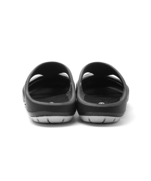 JACK & MARIE（ジャックアンドマリー）の「KEEN SHANTI（サンダル・レディース・ブラック/ホワイト・24cm/23㎝）」の9枚目の写真