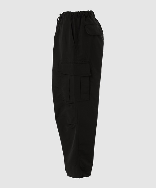 COTTON NYLON CARGO PANTS（カーゴパンツ）｜COMME des GARCONS