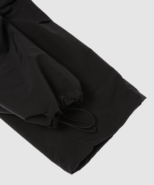 COTTON NYLON CARGO PANTS（カーゴパンツ）｜COMME des GARCONS HOMME