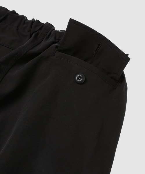 comme des garcons homme コットンナイロンカーゴパンツ　L kindal_8082000452173