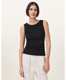 KATARINA BOAT NECK SLIM FIT TANK TOP | KATARINA ボート ネック スリム フィット タンク トップ