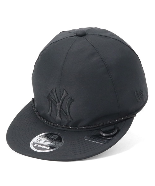 ニューエラ アウトドアキャップ 吉田兄弟コラボ ニューヨーク