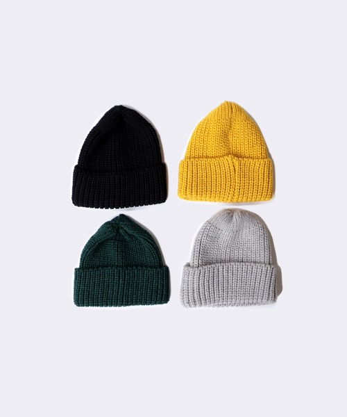 HIGHLAND2000] HC BOB CAP (Alpaca) | Domingo（ドミンゴ）公式