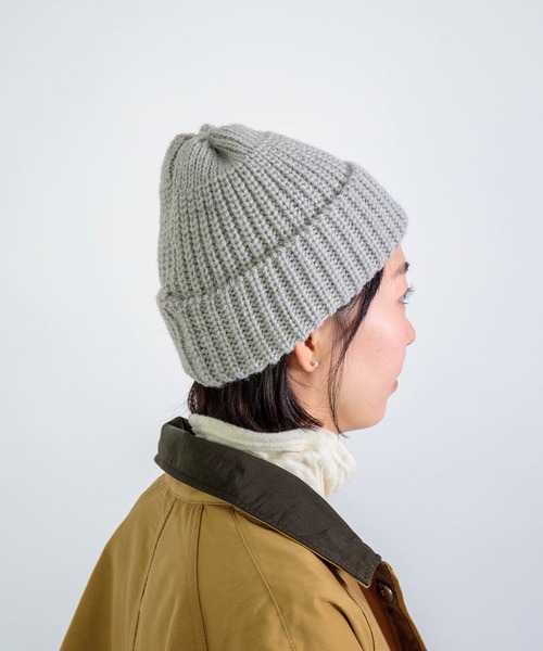 HIGHLAND2000] HC BOB CAP (Alpaca) | Domingo（ドミンゴ）公式