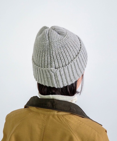 HIGHLAND2000] HC BOB CAP (Alpaca) | Domingo（ドミンゴ）公式