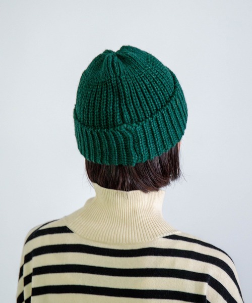 HIGHLAND2000] HC BOB CAP (Alpaca) | Domingo（ドミンゴ）公式