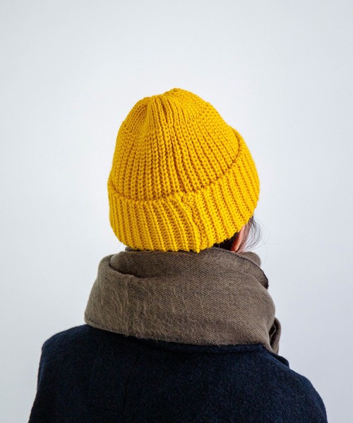 セール】[HIGHLAND2000] HC BOB CAP (Alpaca)（ニットキャップ