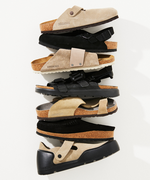 BIRKENSTOCK / ビルケンシュトック ネープルス ナロー 1024891