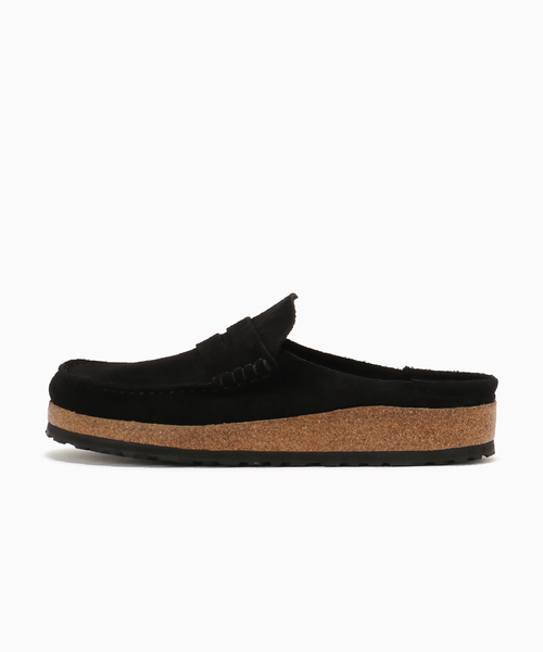 BIRKENSTOCK(ビルケンシュトック)の「BIRKENSTOCK / ビルケンシュトック ネープルス ナロー 1024891/1025017(サンダル・メンズ・ブラック/ベージュ・40/41/42/43)」の12枚目の写真