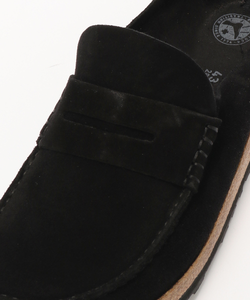 BIRKENSTOCK(ビルケンシュトック)の「BIRKENSTOCK / ビルケンシュトック ネープルス ナロー 1024891/1025017(サンダル・メンズ・ブラック/ベージュ・40/41/42/43)」の10枚目の写真