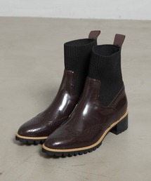 MARECHAL TERRE｜マルシャルテルのブーツ（サイドゴア）通販