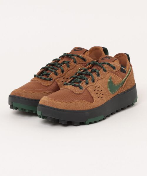 NIKE ナイキ C1TY PRM MHJ4316 201LTBTTN/FIR（スニーカー