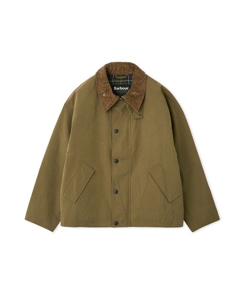 バブアートランスポートピーチスキンジャケット ブルガリア製 TRANSPORT / トランスポート】ピーチスキン ジャケット フル