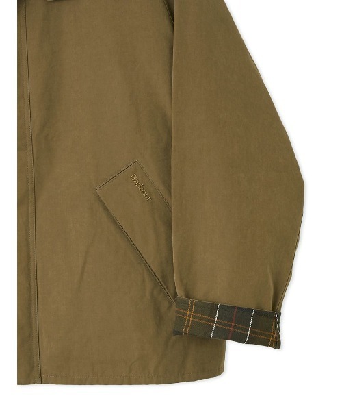 バブアートランスポートピーチスキンジャケット ブルガリア製 Barbour バブアー TRANSPORT / トランスポート ピーチスキン ショート