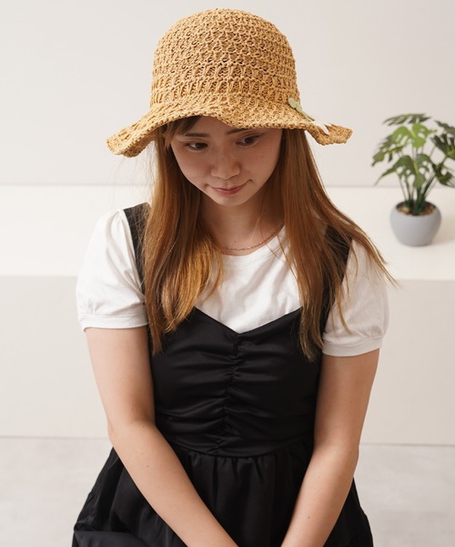 ★1日セール★Sugri ストローハット① SALE | Sugri Official Online Store