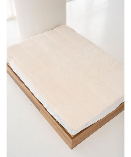 [新品タグつき] ジェラートピケ 冷感敷きパッド(ダブル) 楽天市場】SALE20%OFF ジェラートピケ gelato pique Sleep エンボス雲