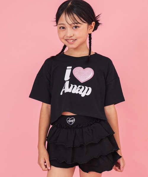 ME:I アリツア グッズ クロップドTシャツ ME:I/クロップドTシャツ