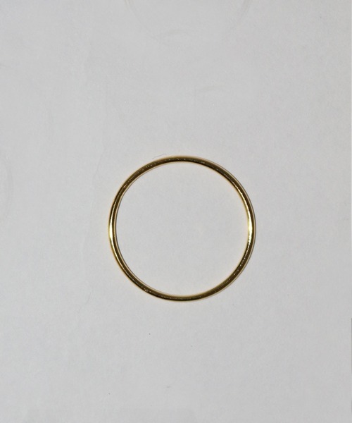 whoseA（フーシー）の「【silver925】ThinRING/ シンリング（リング・レディース・シルバー/ゴールド・3号/5号/7号/8号/10号/12号/18号/16号/14号）」の7枚目の写真