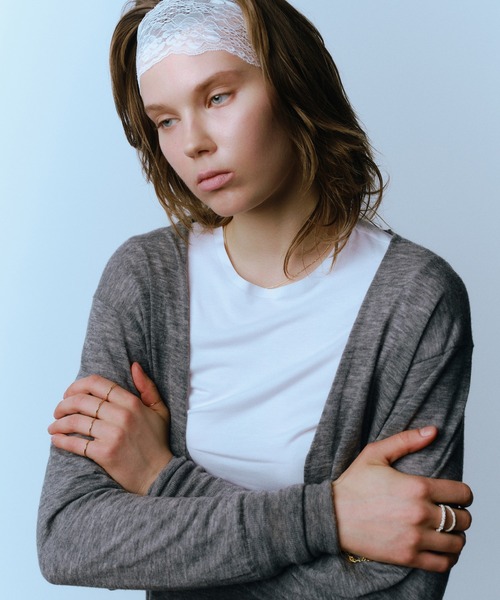 whoseA（フーシー）の「【silver925】ThinRING/ シンリング（リング・レディース・シルバー/ゴールド・3号/5号/7号/8号/10号/12号/18号/16号/14号）」の15枚目の写真
