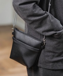CMB by CAMBIO｜シーエムビー バイ カンビオのショルダーバッグ（合成 