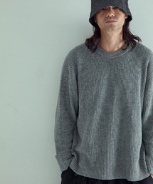 EGO TRIPPING | mn3155-FORMKNIT ニット(ニット/セーター)