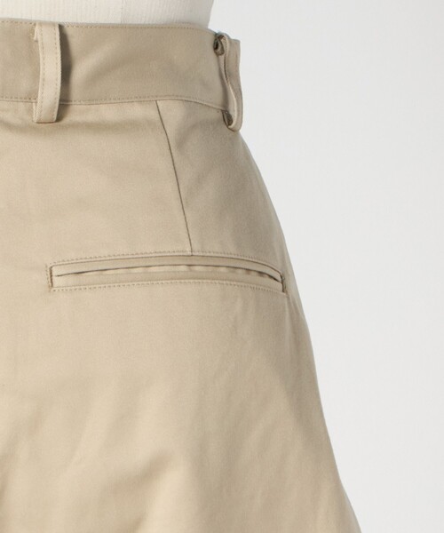 LOEFF＞コットン チノパンツ（チノパンツ）｜LOEFF（ロエフ）の