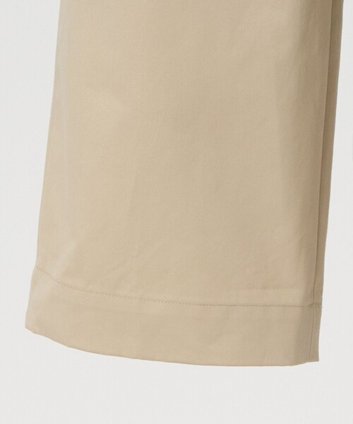 LOEFF（ロエフ）の「＜LOEFF＞コットン チノパンツ（チノパンツ・レディース・ベージュ・0/1）」の15枚目の写真