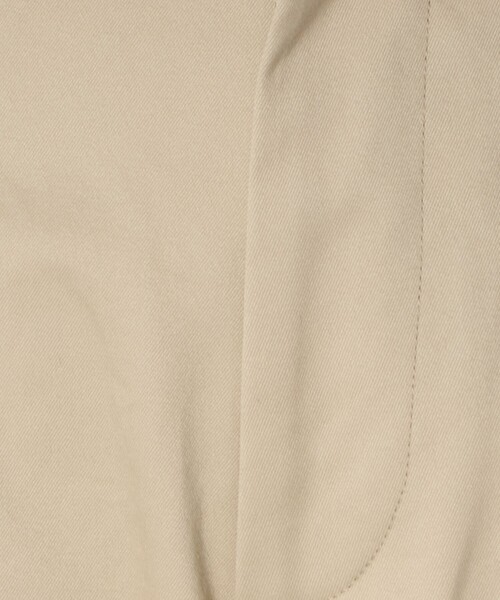 LOEFF（ロエフ）の「＜LOEFF＞コットン チノパンツ（チノパンツ・レディース・ベージュ・0/1）」の14枚目の写真