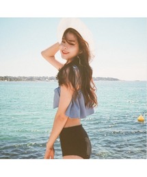 オフショル 水着 ビキニ」に該当するファッション通販 - ZOZOTOWN