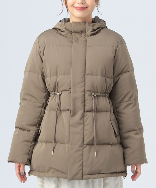 撥水 河田 ダウンコート（ダウンジャケット/コート）｜BEAMS HEART