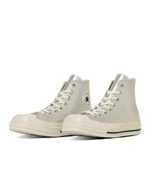 CONVERSE（コンバース）の「CONVERSE ALL STAR SQUARETOE SV HI（コンバース オールスター スクエアトウ ＳＶ ＨＩ）（スニーカー）」