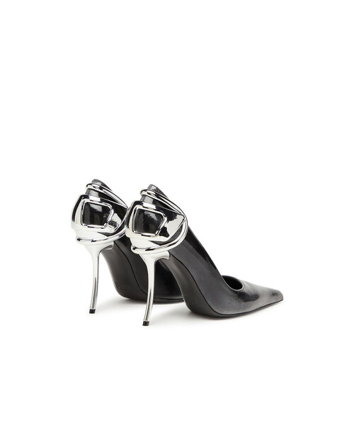 DIESEL（ディーゼル）の「ウィメンズ パンプス TEN&HALF D-TEN&HALF P（パンプス・レディース・ブラック・38/37）」の9枚目の写真