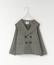 LOWRYS FARM（ローリーズファーム）の「ラナテックセーラージャケット　455530（テーラードジャケット・キッズ）」