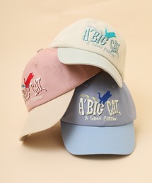 NERDY（ノルディ）の「アビッグキャットボールキャップ（キャップ）」